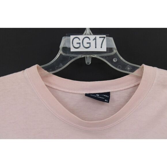 SPIRIT JERSEY SEAWORLD XL WOMEN Pink Rose Gold Sweatshirt - Picture 2 of 7